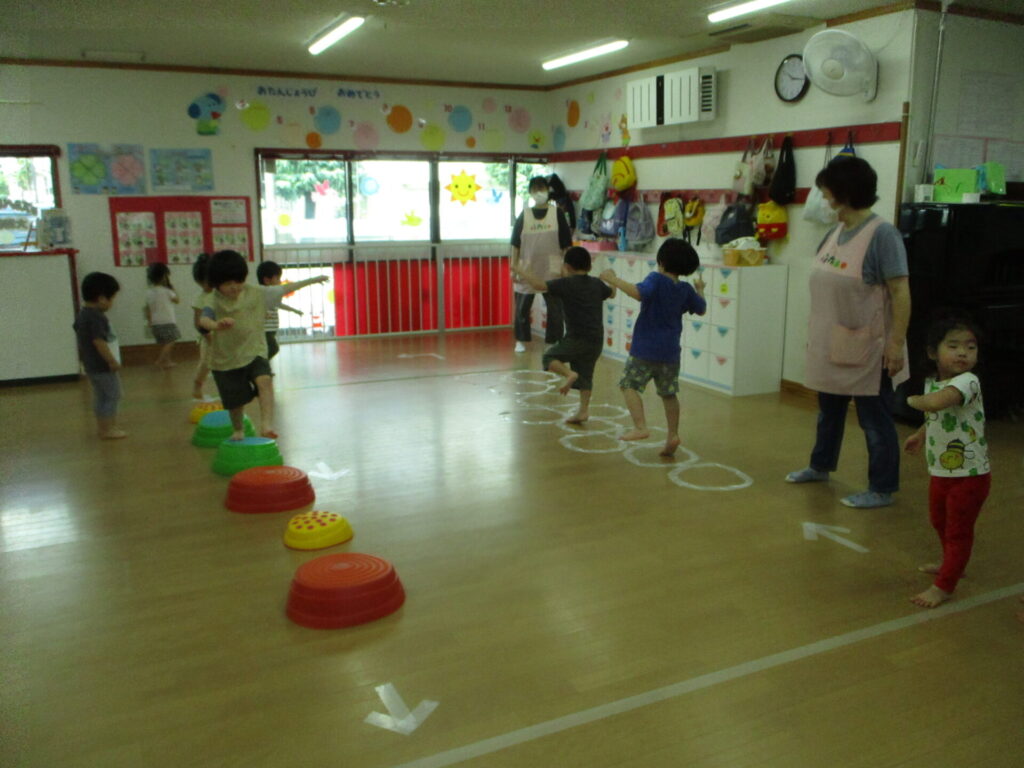 園の様子を公開しました画像