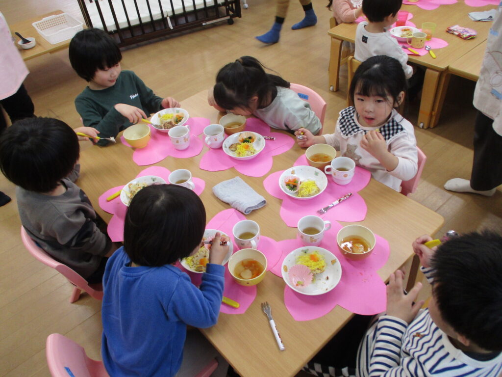 園の様子を公開しました画像