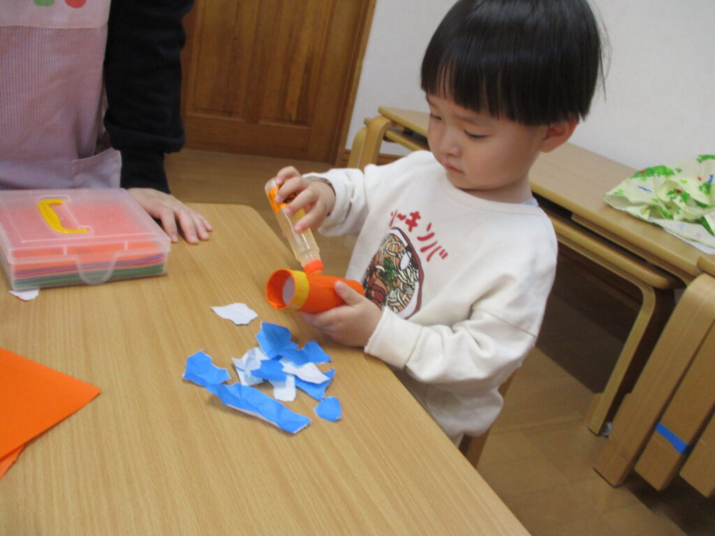 園の様子を公開しました画像