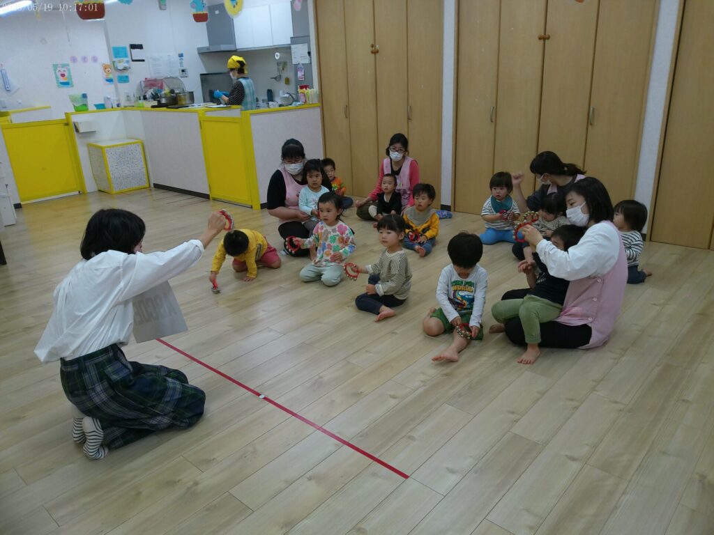 えんの様子を更新しました。画像