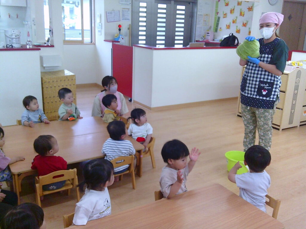 えんの様子を更新しました。画像