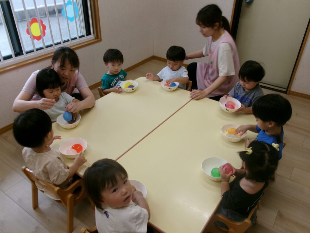 室内あそび画像