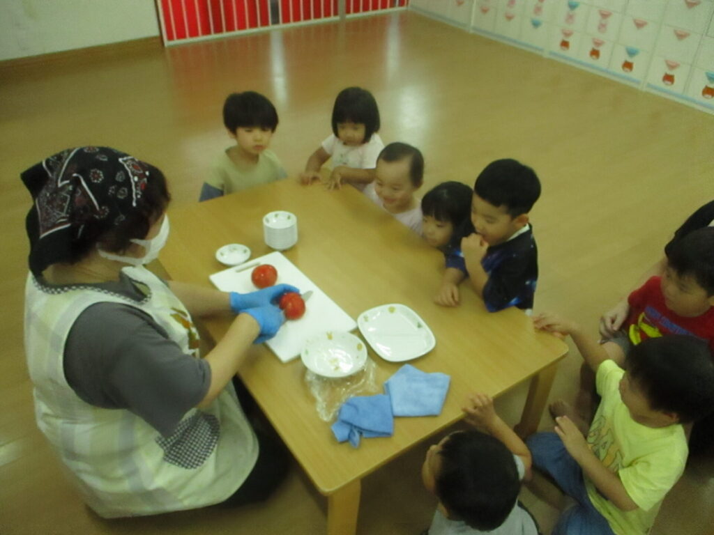 おいしいトマト♪画像