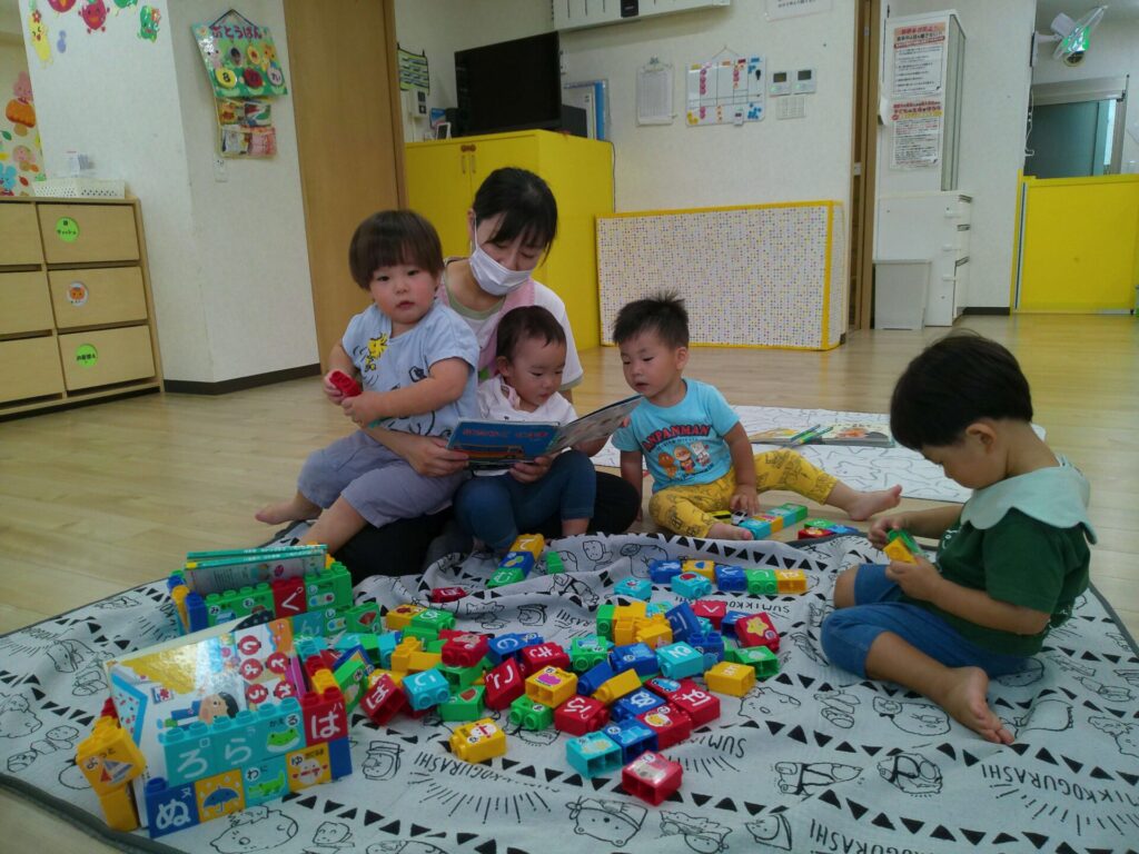 朝の自由時間画像