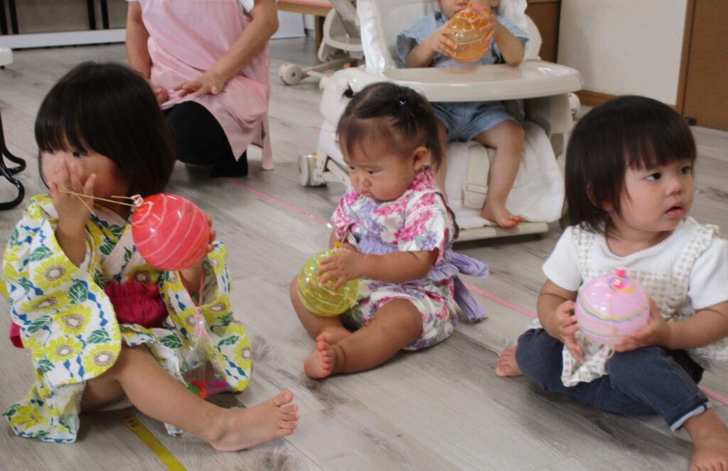 お楽しみ会☆画像