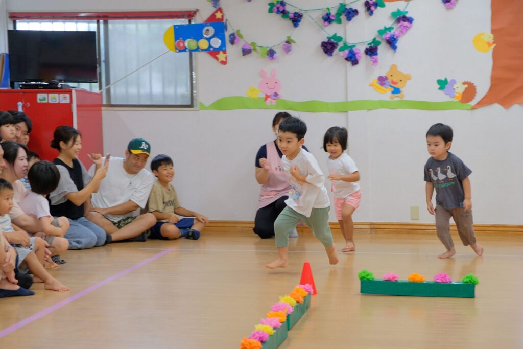 運動会！頑張りました！画像