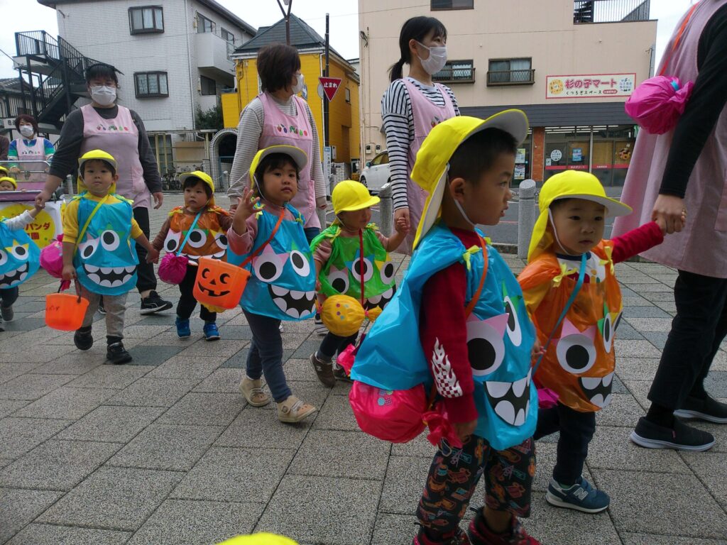 ハッピーハロウィン画像