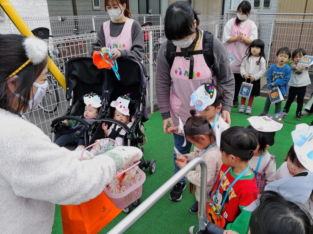 ハッピーハロウィン☆画像