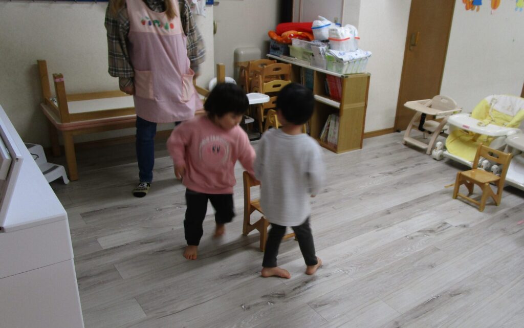 椅子取りゲーム☆画像