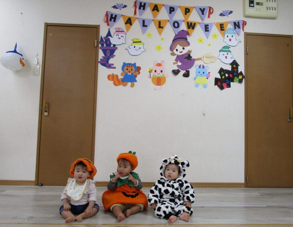 HAPPY HALLOWEEN☆画像