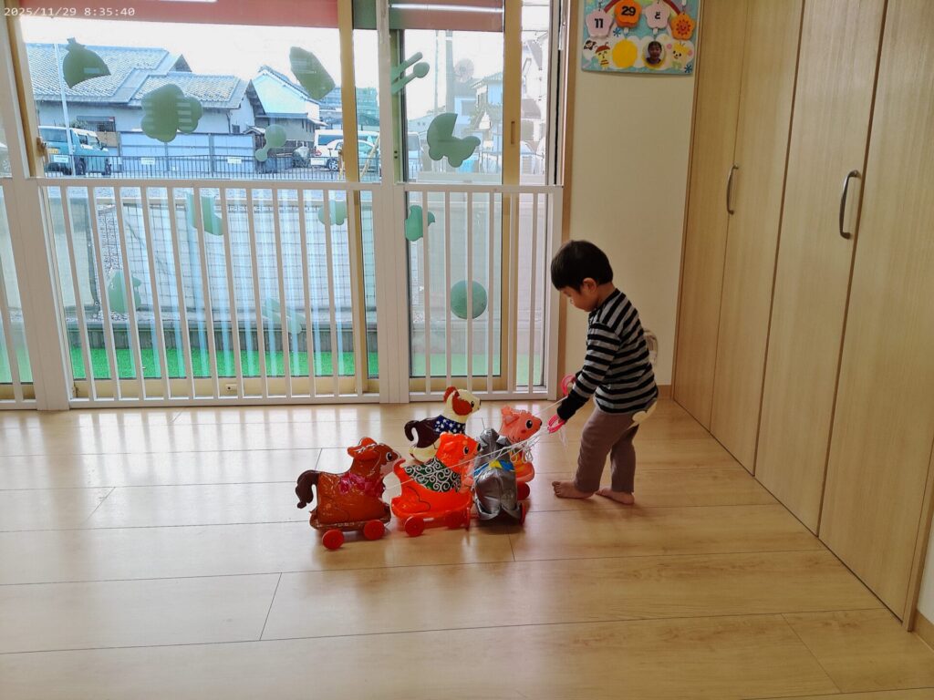 わんちゃんのお散歩！画像