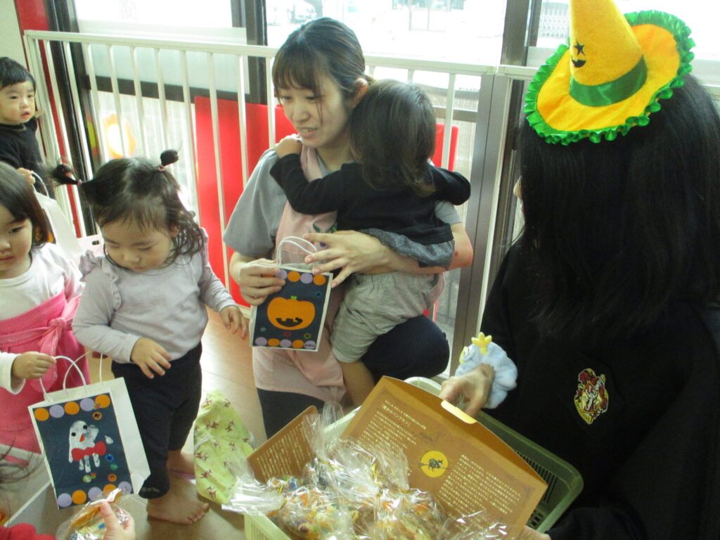 ハッピーハロウィン画像