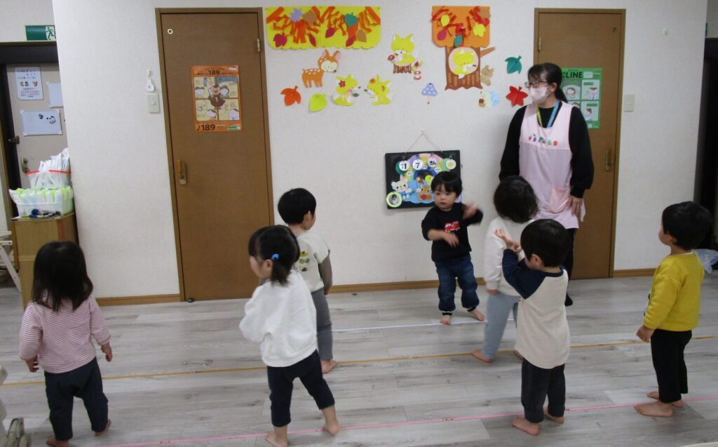 帰りの会☆画像