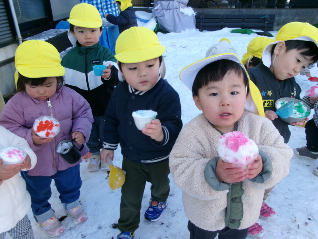 なに味にする？画像