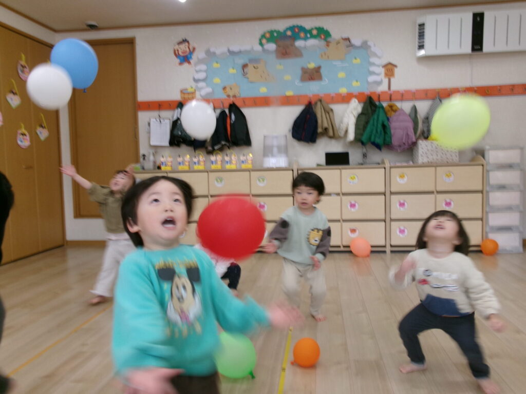 おとさないようにね画像