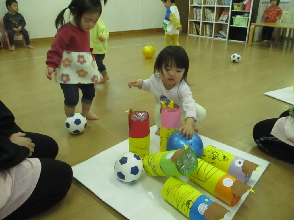 おにボーリング画像