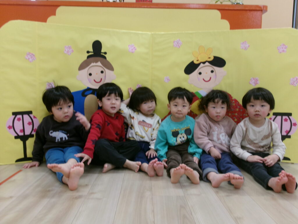 ひなまつり画像