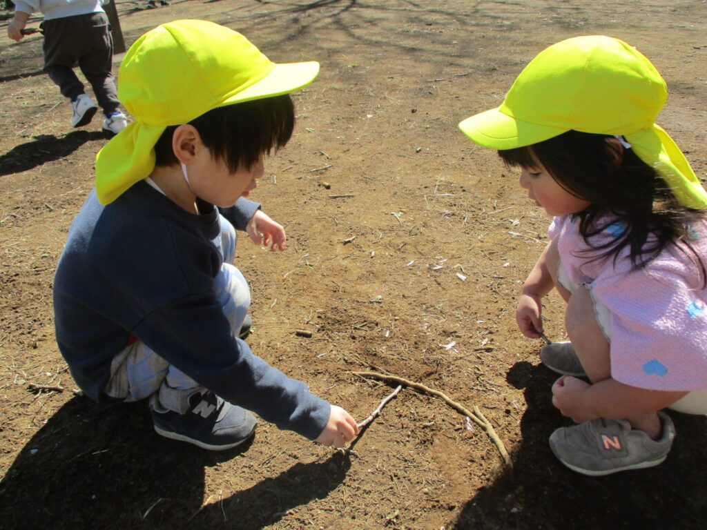 散歩で公園に行ったよ♪画像