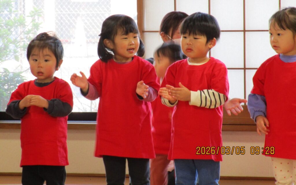 伊奈の里訪問☆画像