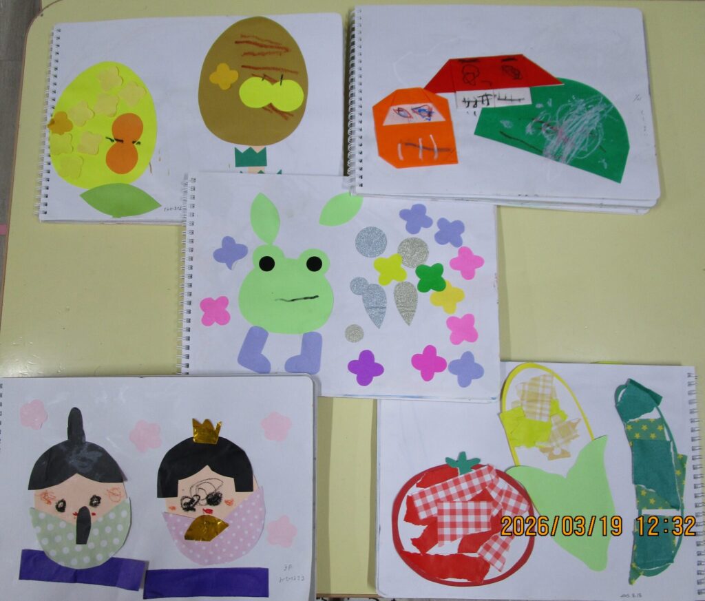 じゆうが帳☆画像