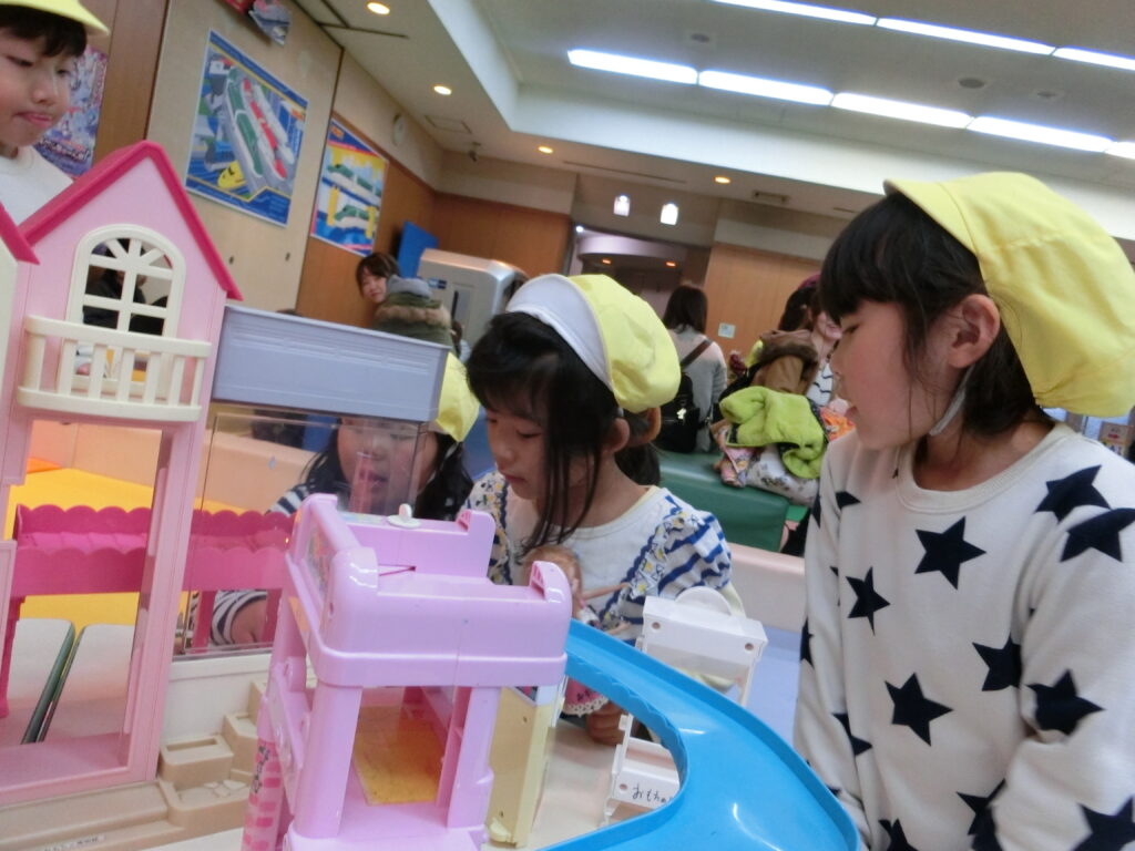 おもちゃ博物館画像