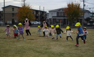 園の様子を更新しました。画像