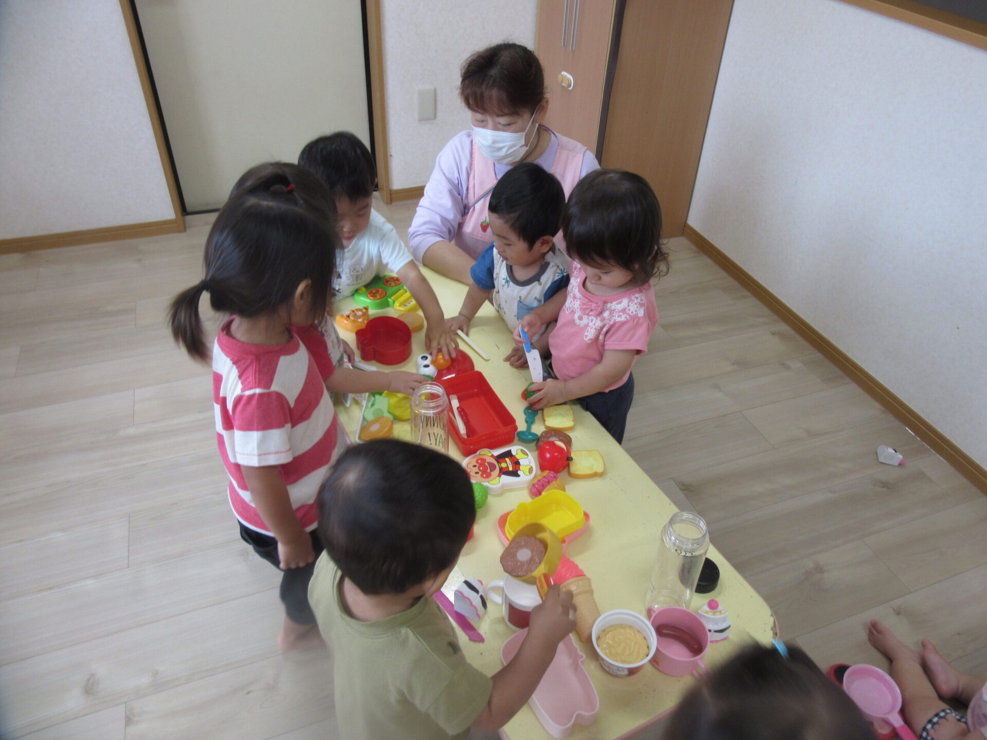 えんの様子を更新しました。画像