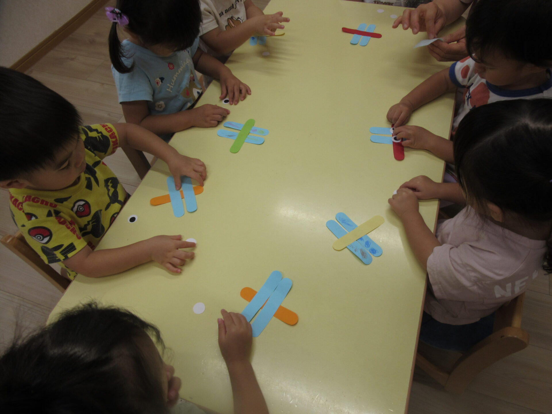 えんの様子を更新しました。画像