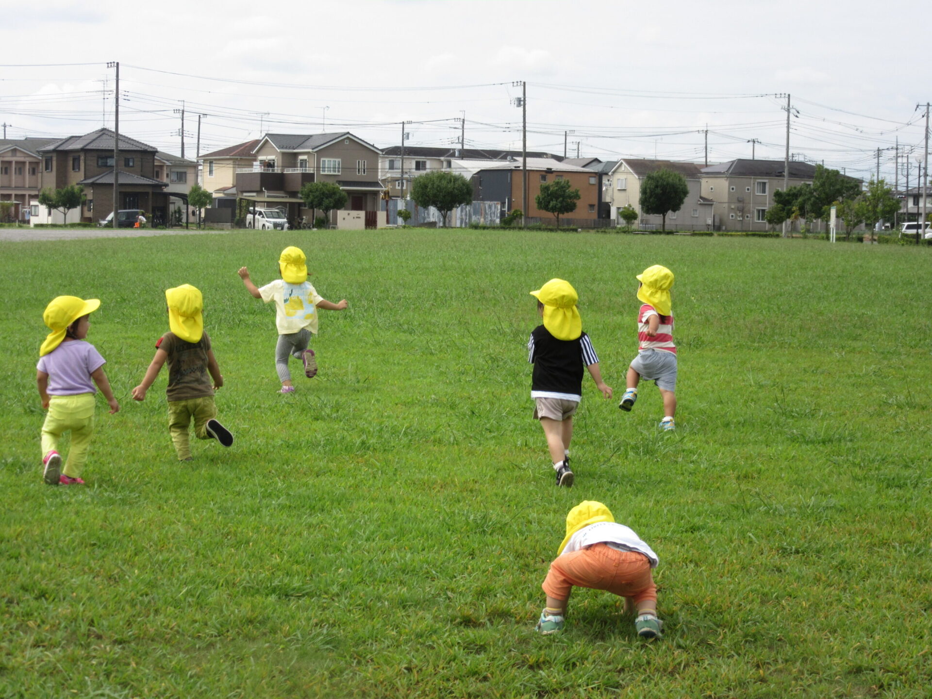 えんの様子を更新しました。画像