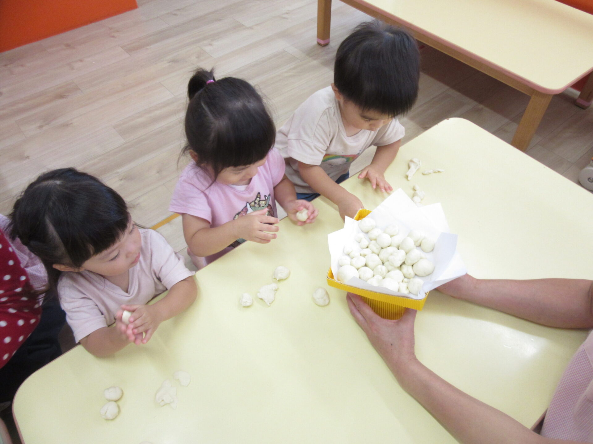 えんの様子を更新しました。画像