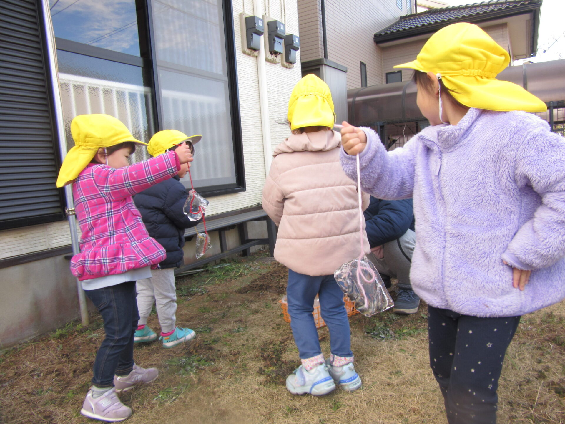えんの様子を更新しました。画像
