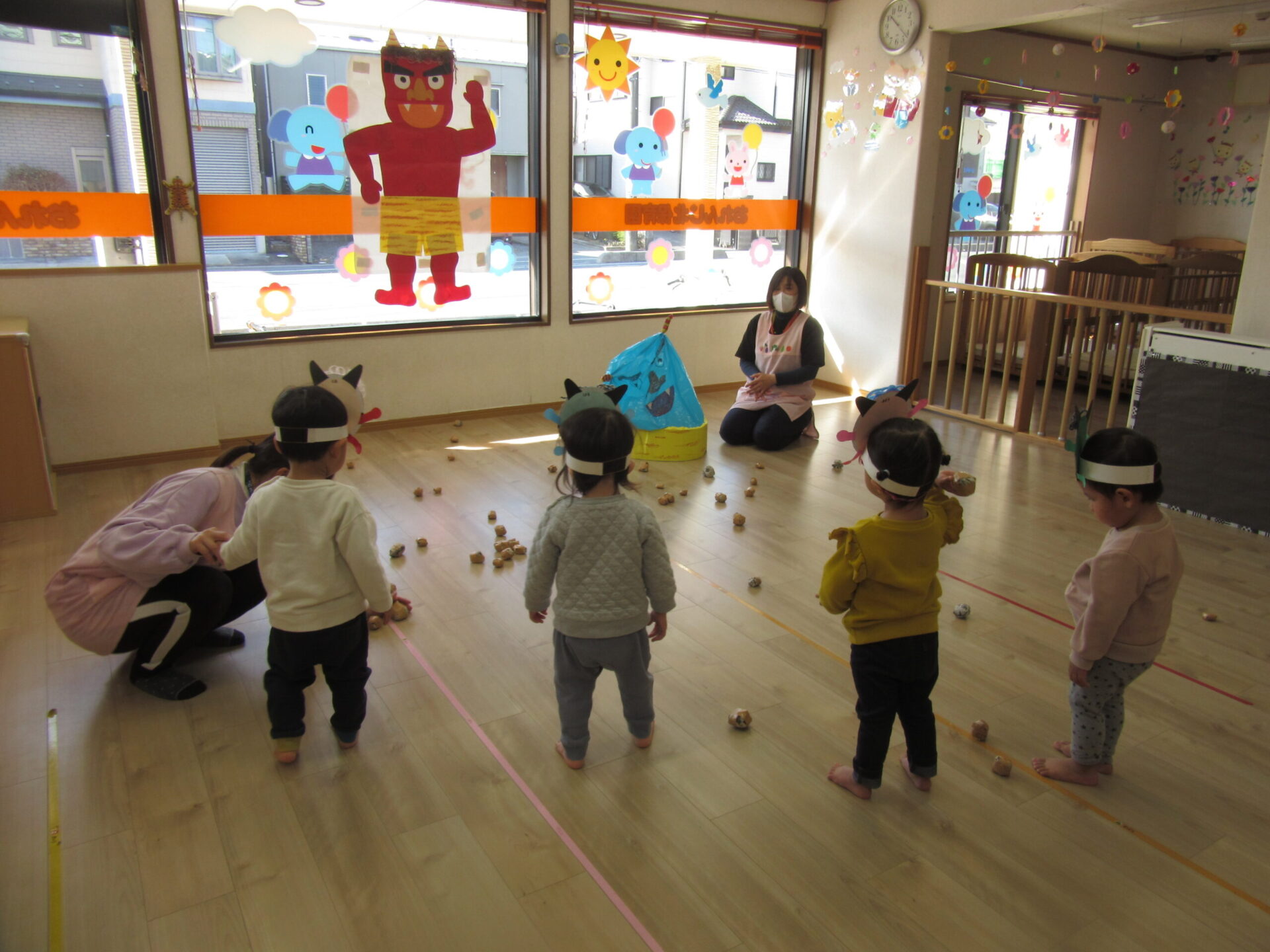 えんの様子を更新しました。画像