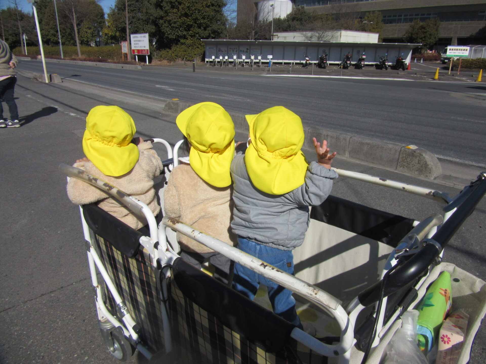 えんの様子を更新しました。画像