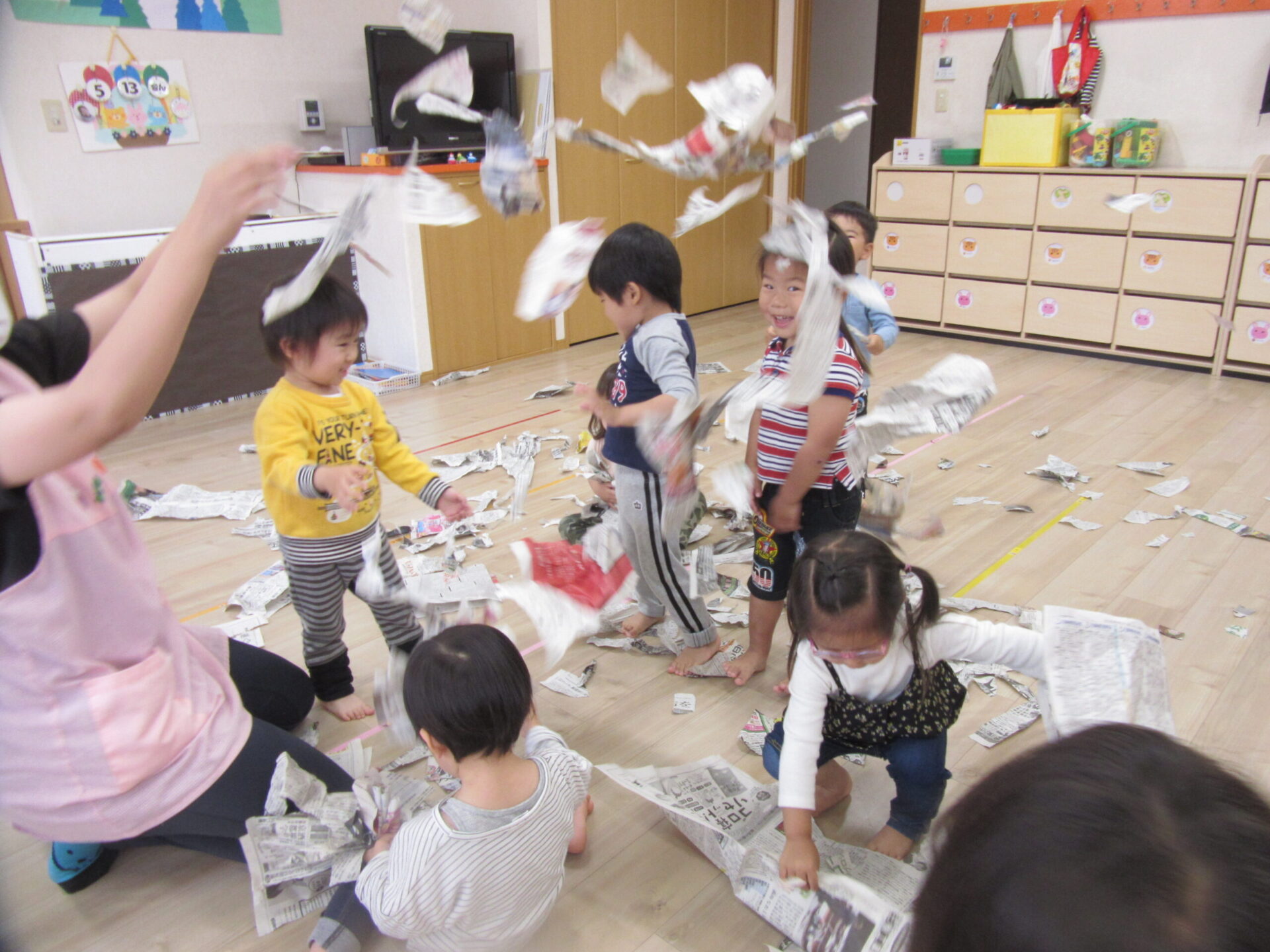 えんの様子を更新しました。画像