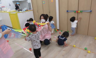 えんの様子を更新しました。画像