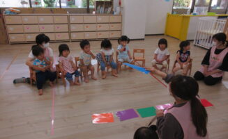 えんの様子を更新しました。画像