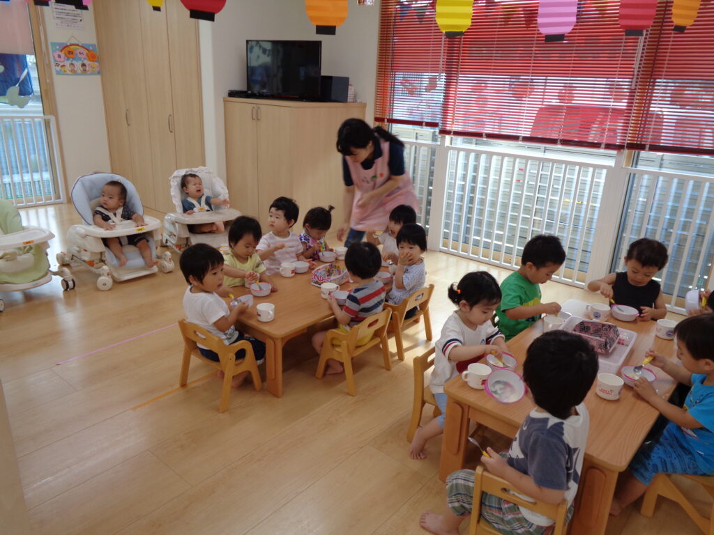 甘くて美味しいね♪画像