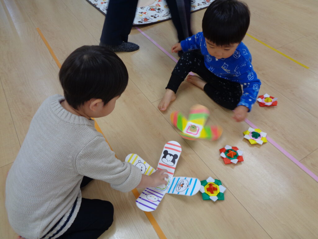 お正月あそび画像
