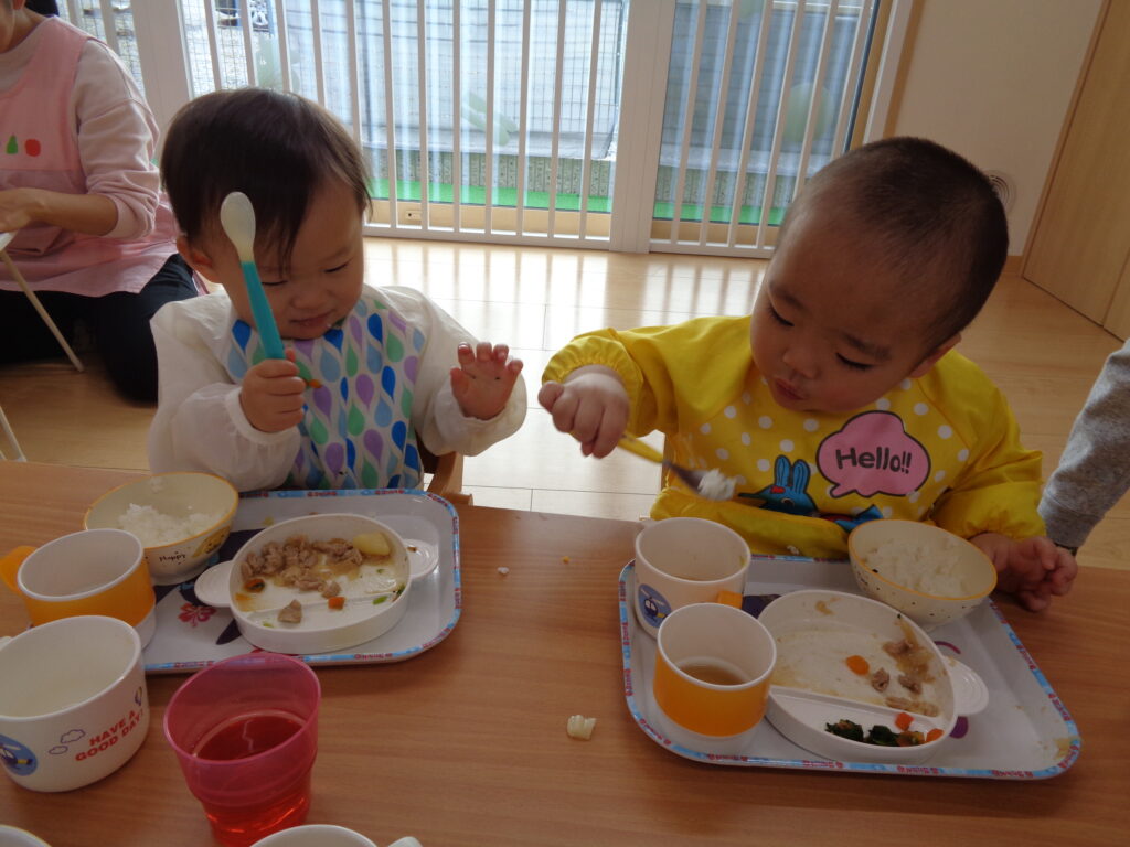 1人で食べられるよ！画像
