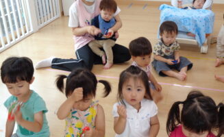 どんな音がなるかな？画像