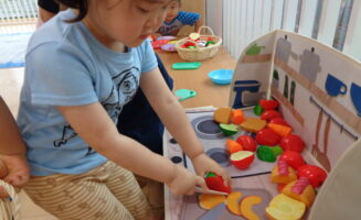 お料理上手にできるのよ♪画像